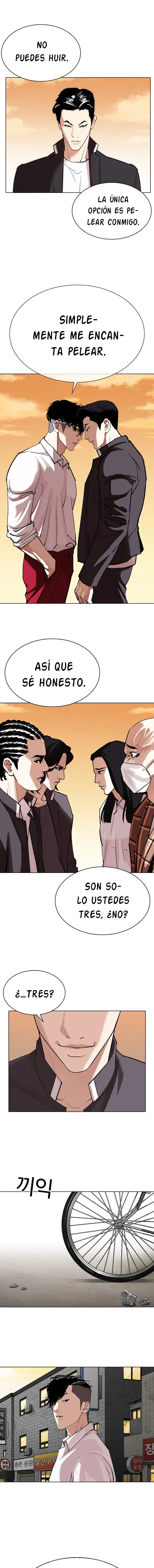 Lookism Capítulo 303 en Línea - página 17