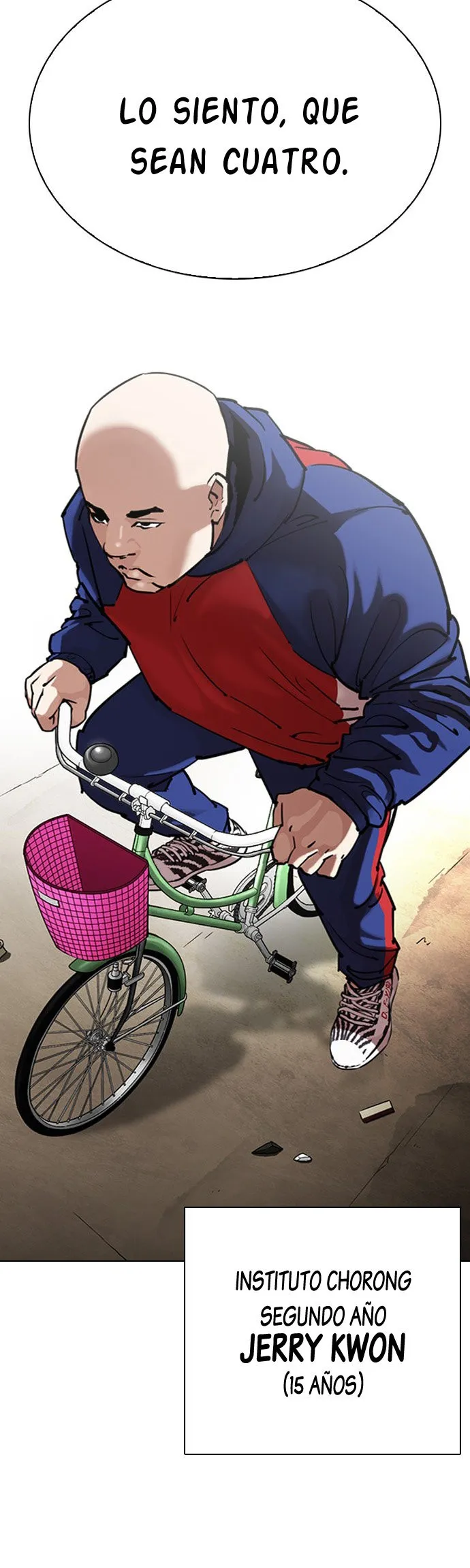 Lookism Capítulo 303 en Línea - página 18
