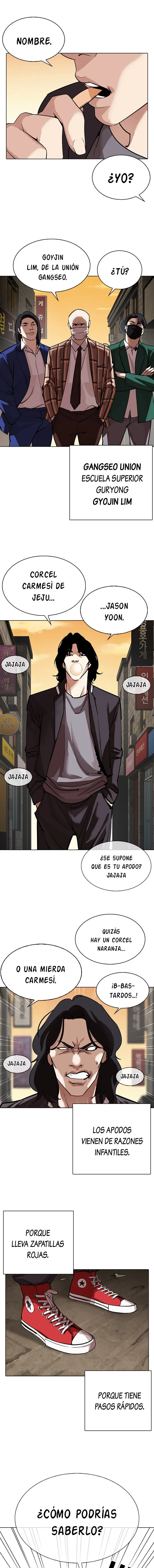 Lookism Capítulo 304 en Línea - página 3