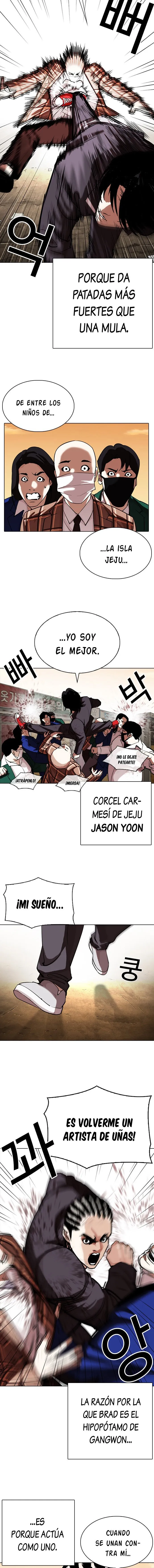 Lookism Capítulo 304 en Línea - página 4