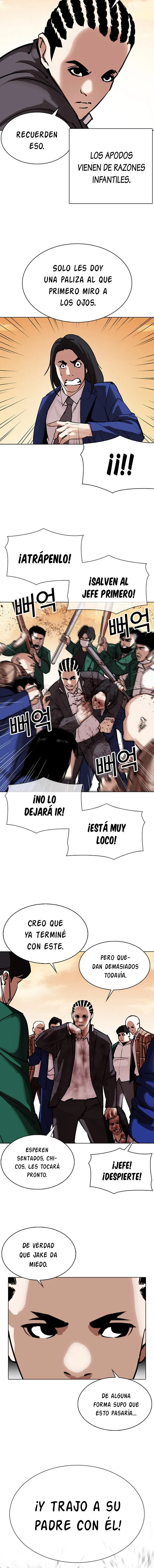 Lookism Capítulo 304 en Línea - página 5