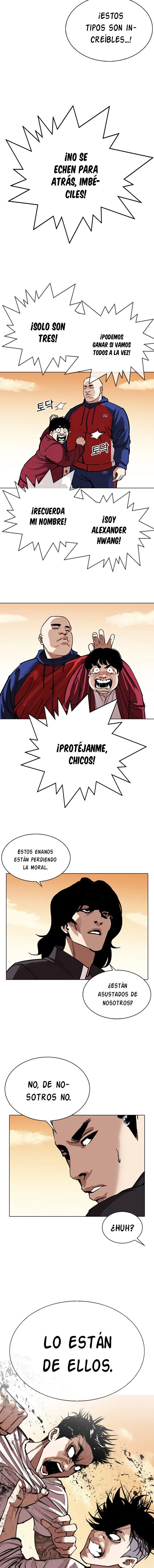 Lookism Capítulo 304 en Línea - página 8