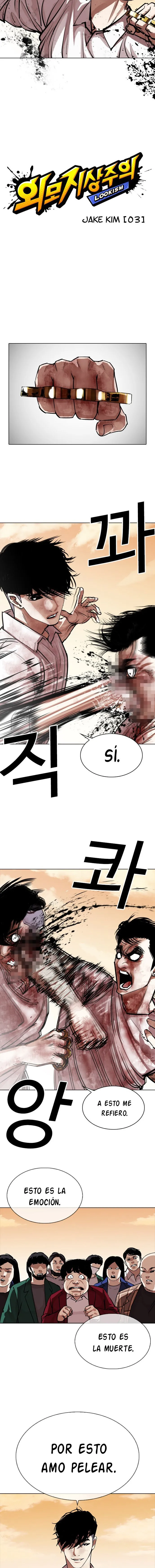 Lookism Capítulo 304 en Línea - página 9