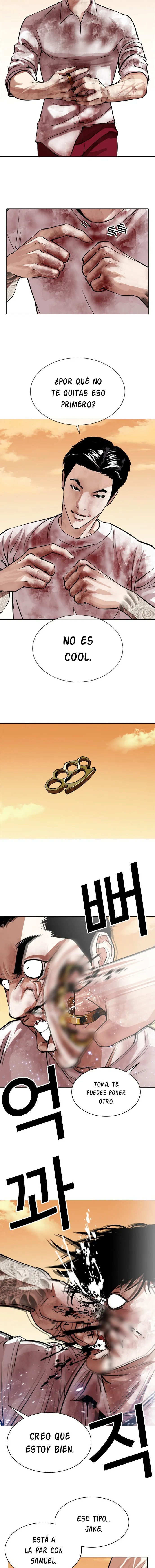 Lookism Capítulo 304 en Línea - página 10