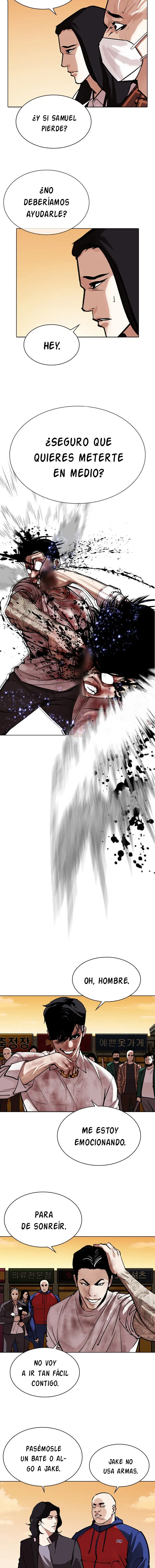 Lookism Capítulo 304 en Línea - página 11