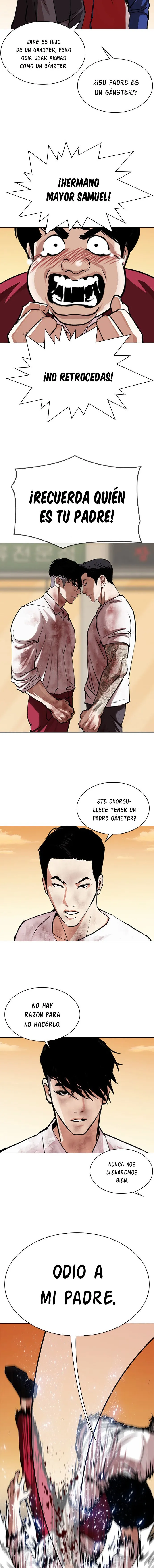 Lookism Capítulo 304 en Línea - página 12