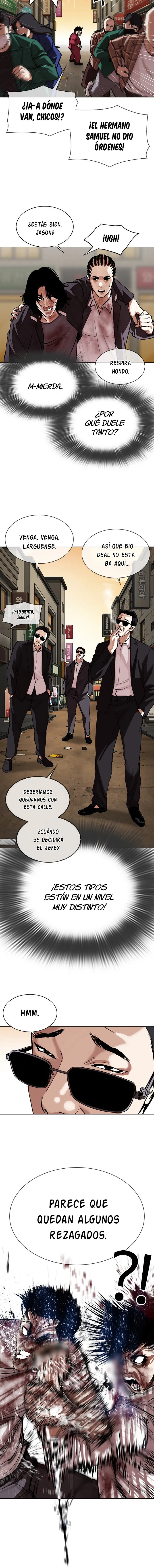 Lookism Capítulo 304 en Línea - página 15