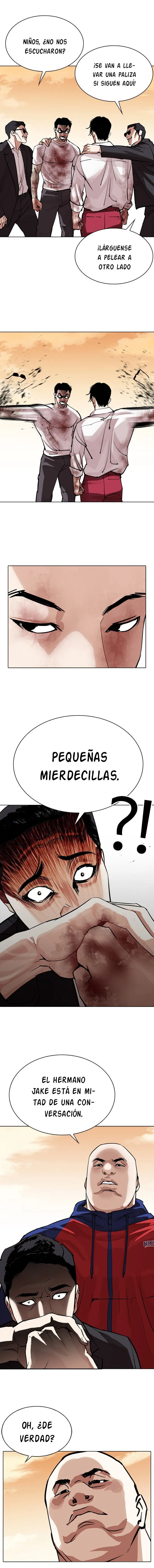 Lookism Capítulo 304 en Línea - página 16