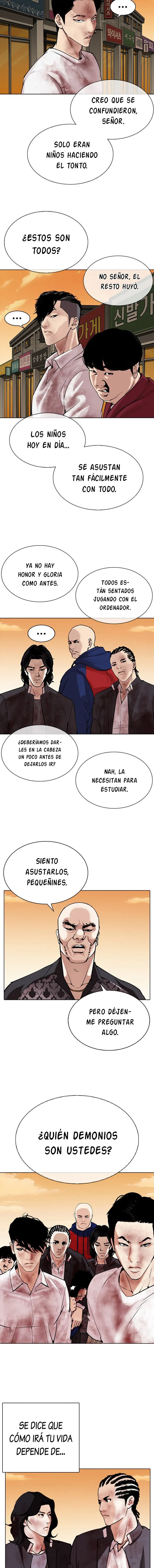 Lookism Capítulo 304 en Línea - página 18