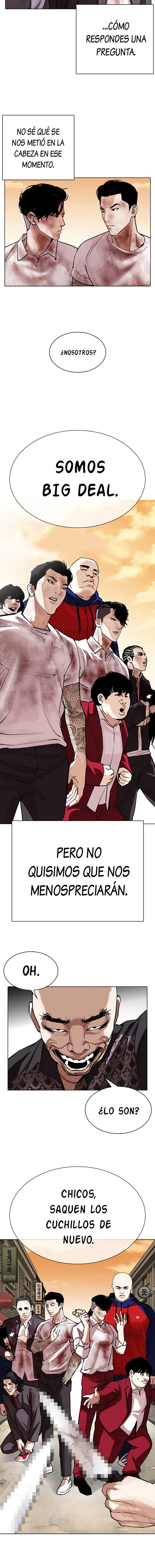Lookism Capítulo 304 en Línea - página 19