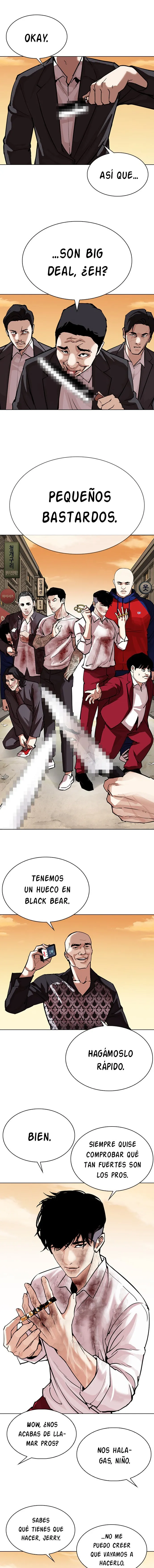 Lookism Capítulo 305 en Línea - página 3