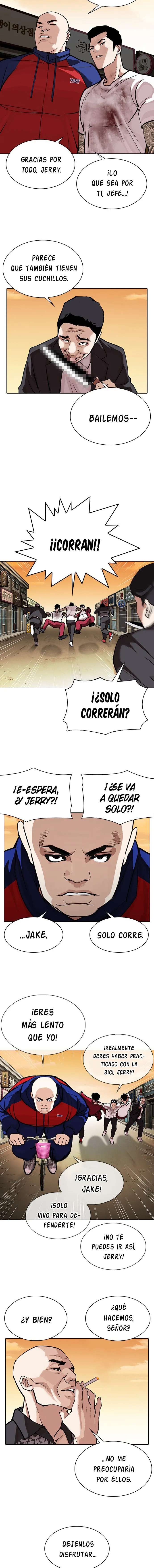 Lookism Capítulo 305 en Línea - página 4