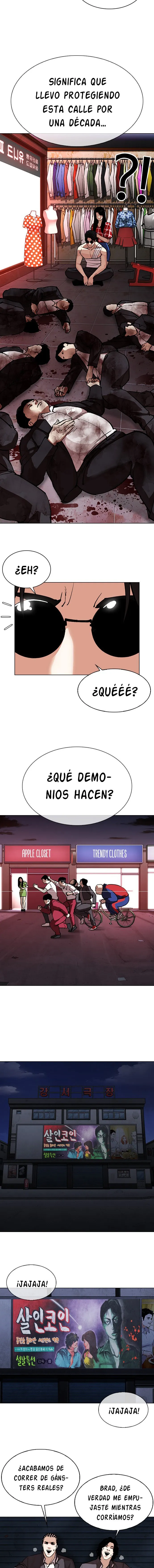 Lookism Capítulo 305 en Línea - página 6