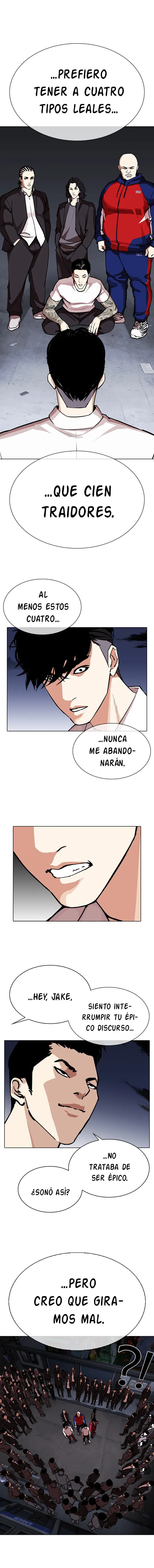 Lookism Capítulo 305 en Línea - página 8