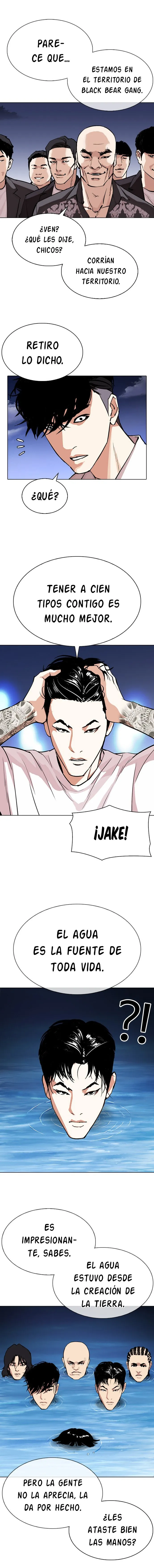 Lookism Capítulo 305 en Línea - página 9