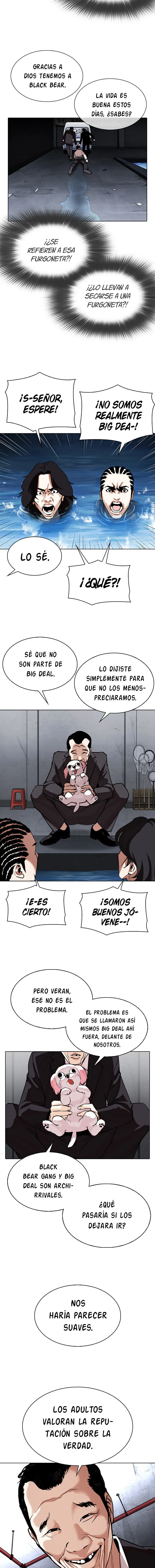 Lookism Capítulo 305 en Línea - página 12