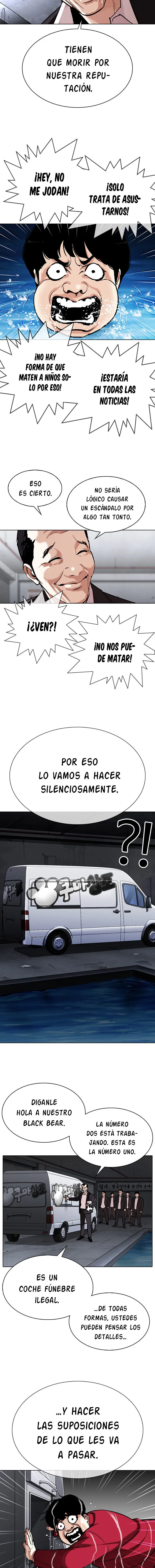 Lookism Capítulo 305 en Línea - página 13