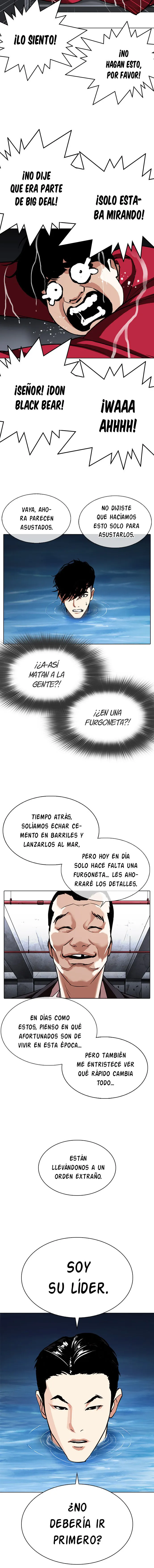 Lookism Capítulo 305 en Línea - página 14