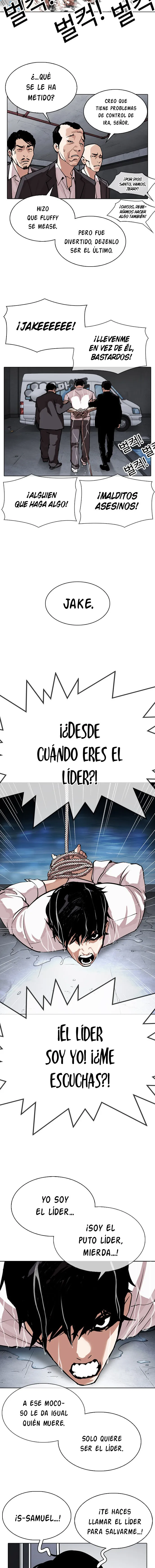 Lookism Capítulo 305 en Línea - página 16