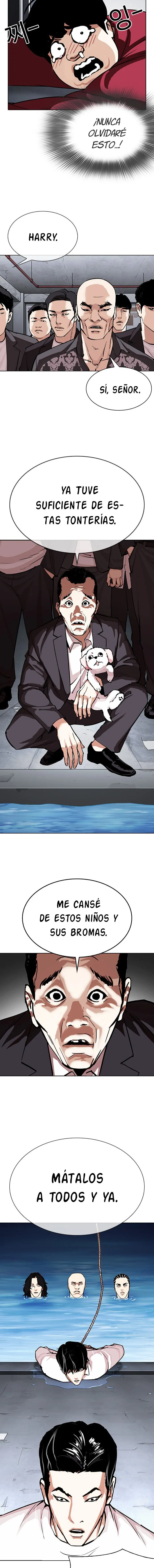 Lookism Capítulo 305 en Línea - página 17