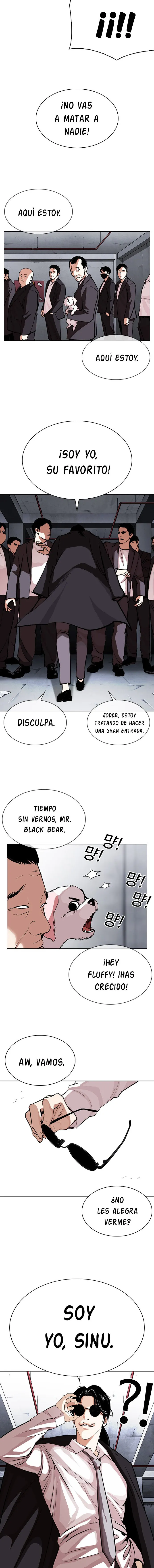 Lookism Capítulo 305 en Línea - página 18