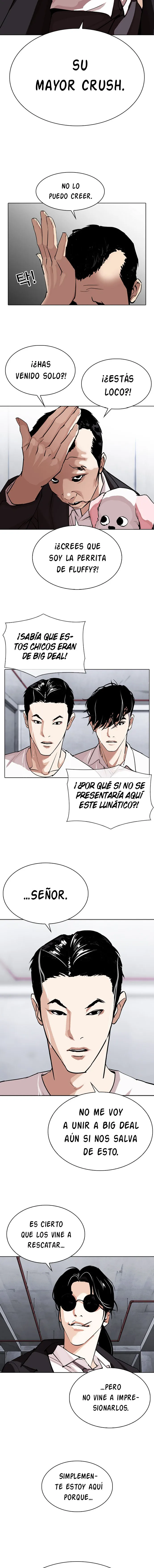 Lookism Capítulo 305 en Línea - página 19