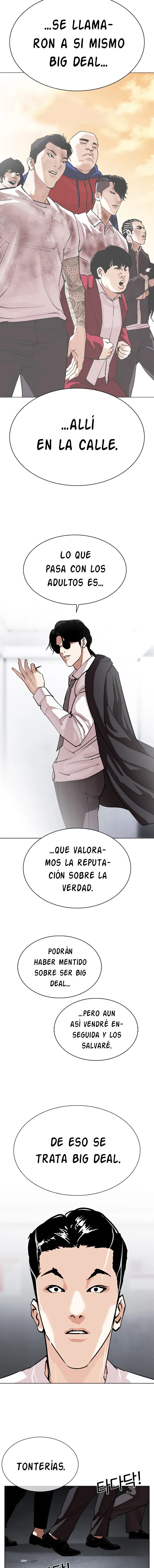 Lookism Capítulo 305 en Línea - página 20