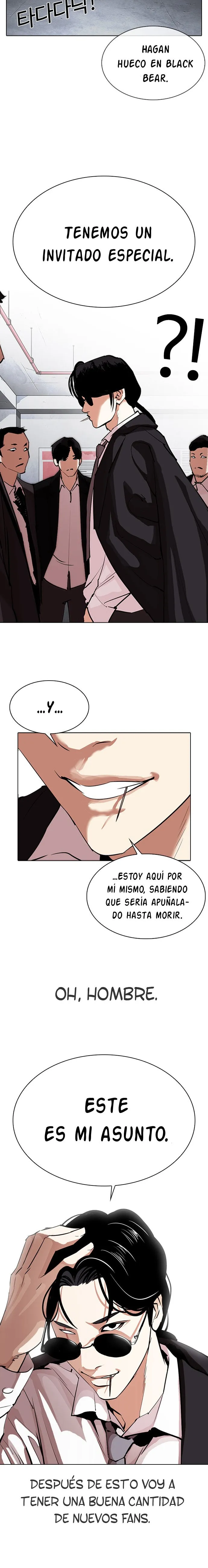 Lookism Capítulo 305 en Línea - página 21