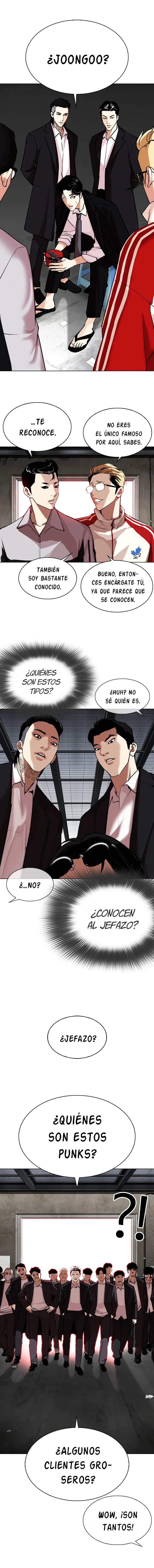 Lookism Capítulo 308 en Línea - página 3