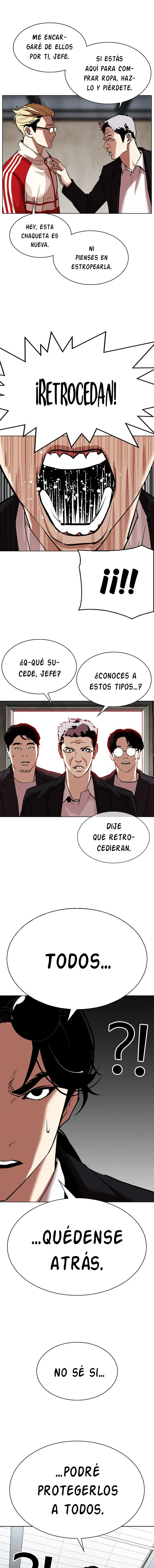 Lookism Capítulo 308 en Línea - página 4