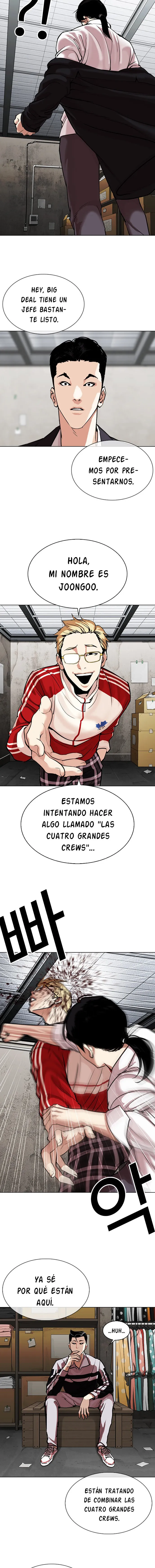 Lookism Capítulo 308 en Línea - página 5