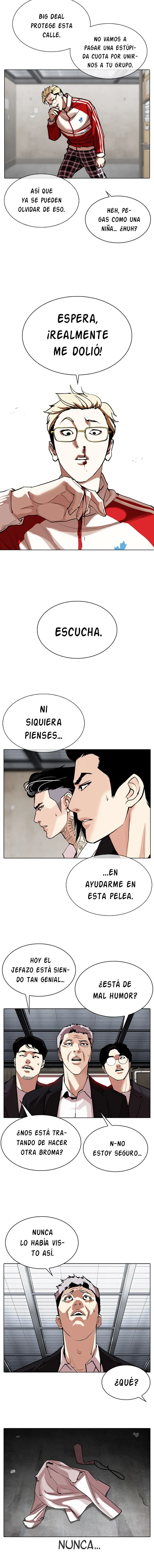Lookism Capítulo 308 en Línea - página 6