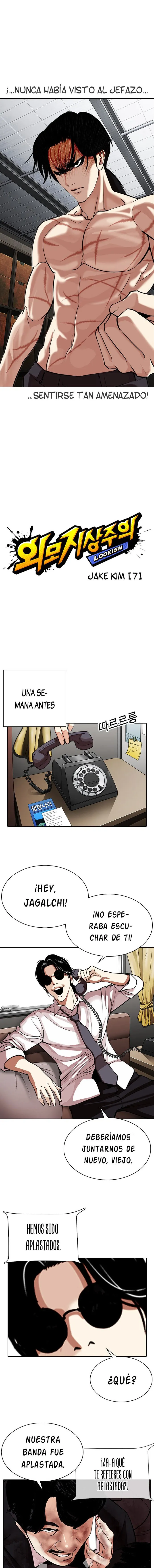 Lookism Capítulo 308 en Línea - página 7
