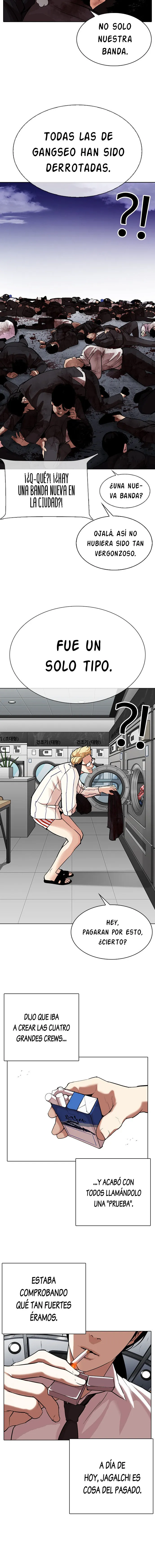 Lookism Capítulo 308 en Línea - página 8