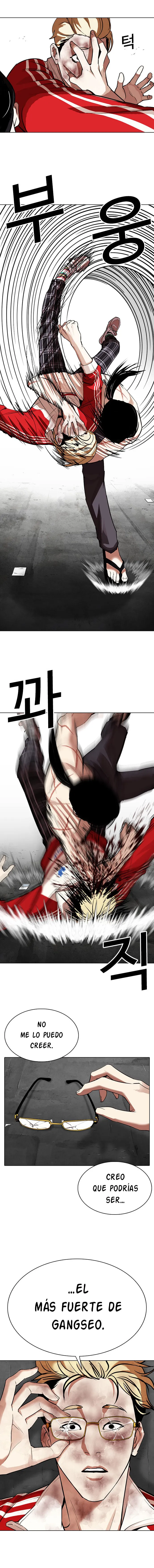 Lookism Capítulo 308 en Línea - página 10