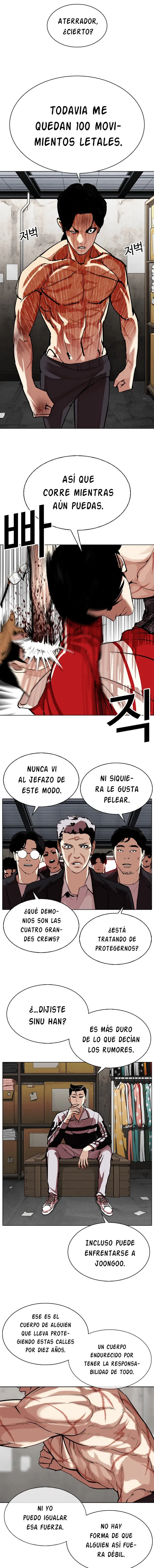 Lookism Capítulo 308 en Línea - página 11