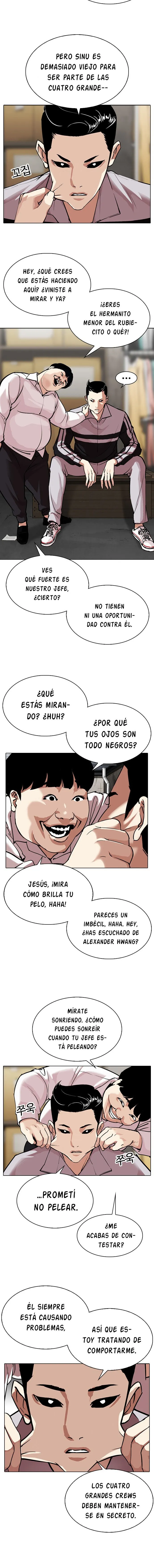 Lookism Capítulo 308 en Línea - página 12