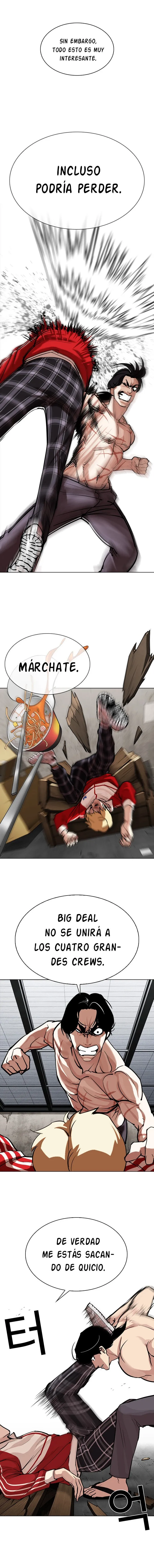 Lookism Capítulo 308 en Línea - página 13