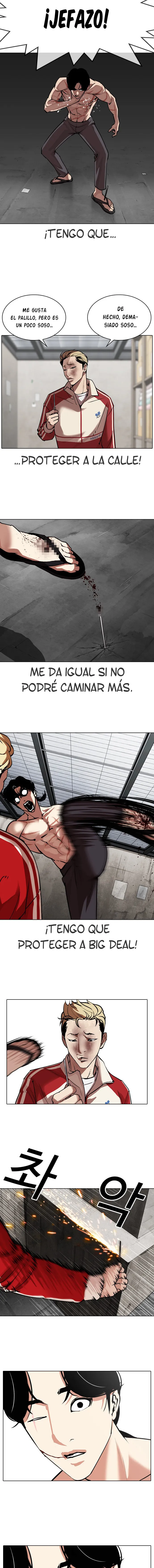 Lookism Capítulo 308 en Línea - página 17