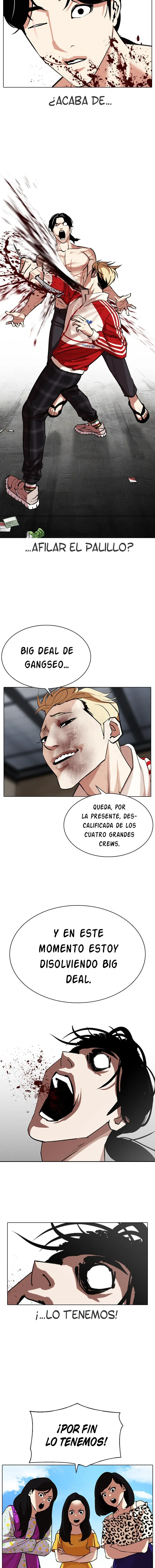 Lookism Capítulo 308 en Línea - página 18
