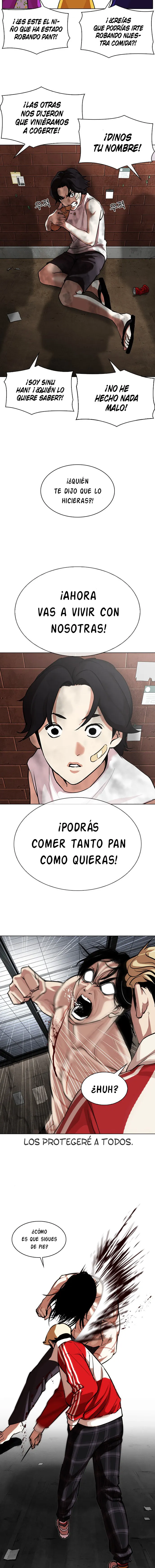 Lookism Capítulo 308 en Línea - página 19