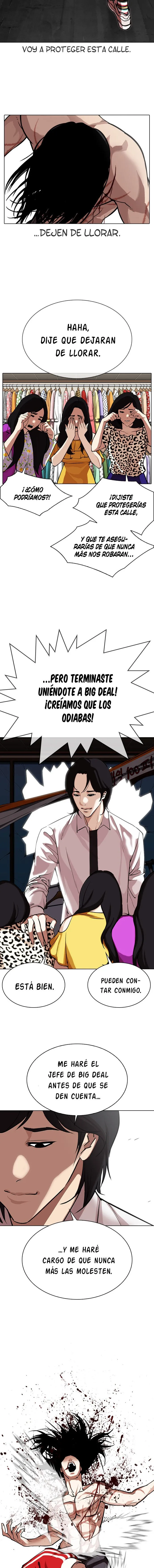 Lookism Capítulo 308 en Línea - página 20