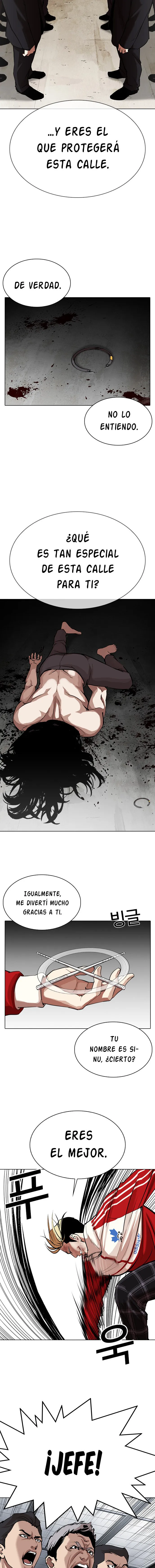 Lookism Capítulo 308 en Línea - página 22