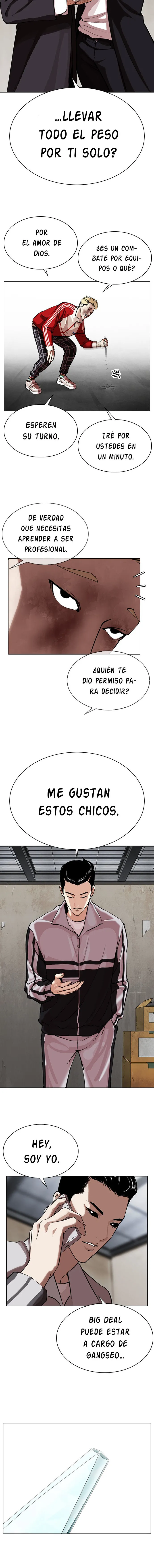 Lookism Capítulo 308 en Línea - página 24
