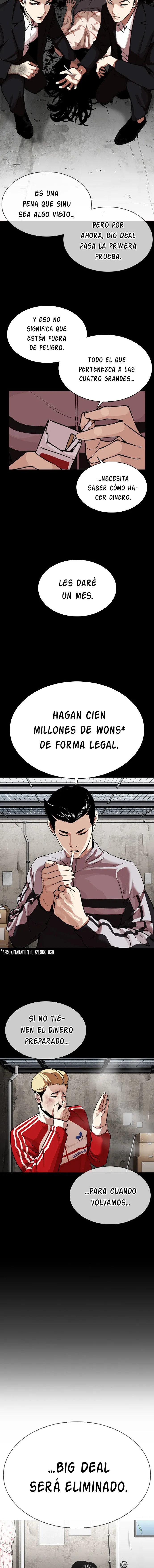 Lookism Capítulo 309 en Línea - página 4