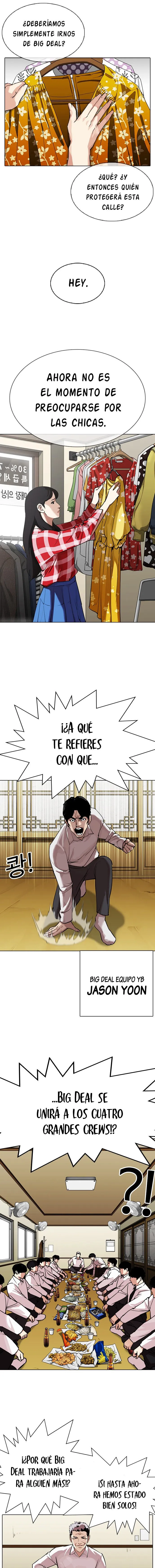 Lookism Capítulo 309 en Línea - página 6
