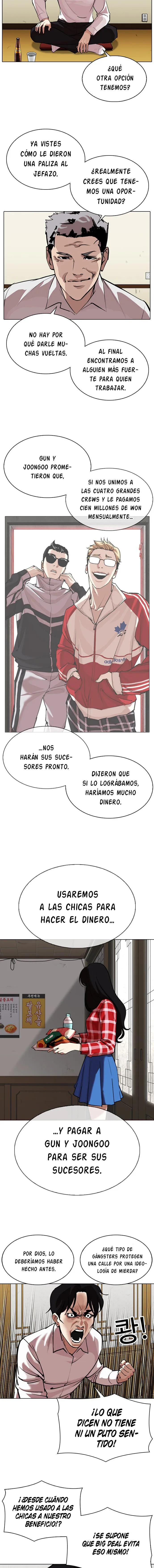 Lookism Capítulo 309 en Línea - página 7
