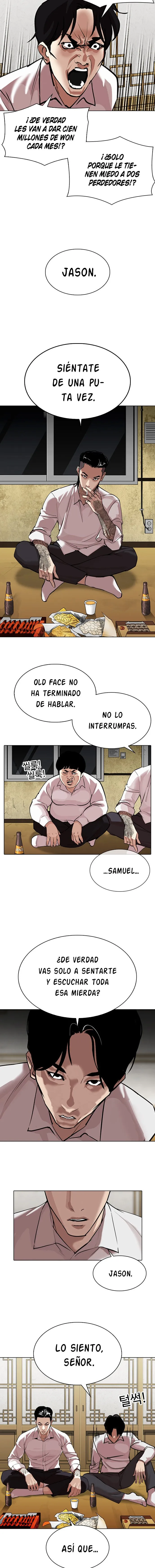 Lookism Capítulo 309 en Línea - página 8