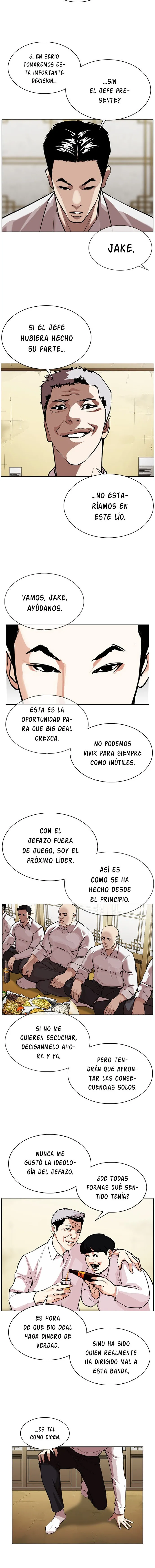 Lookism Capítulo 309 en Línea - página 9