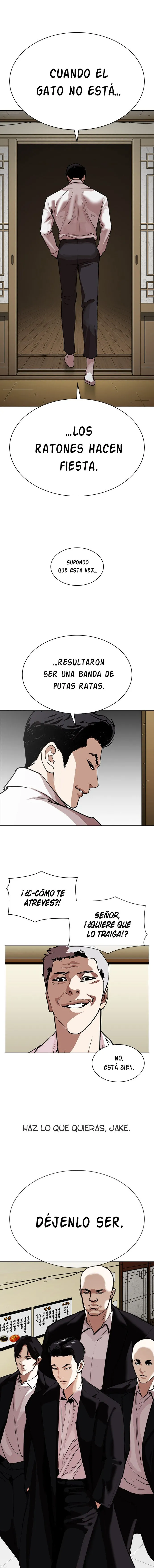 Lookism Capítulo 309 en Línea - página 10
